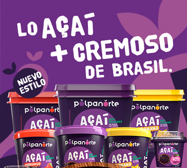 Indústria paranaense PolpaNorte é líder de vendas de açaí no Sul e Centro-Oeste
